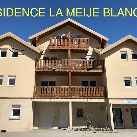 Villar-dʼArène Apartment La Meije Blanche المظهر الخارجي الصورة