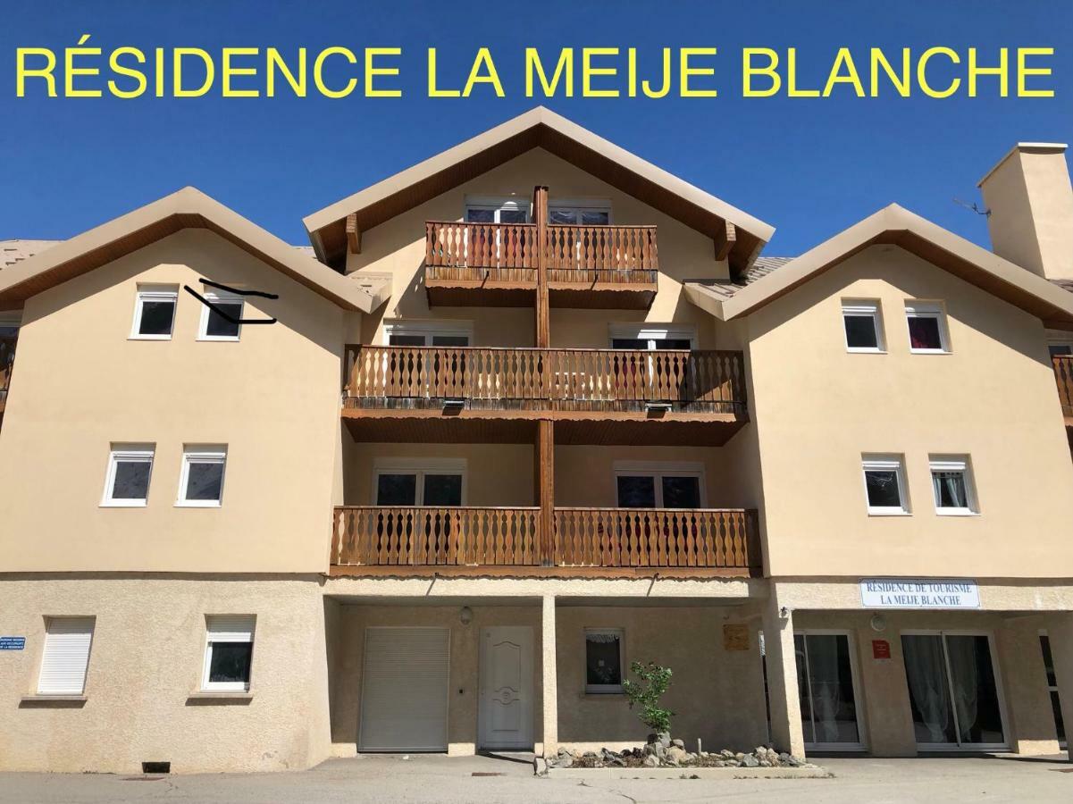 Villar-dʼArène Apartment La Meije Blanche المظهر الخارجي الصورة