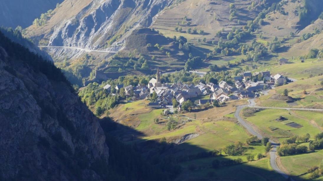 Villar-dʼArène Apartment La Meije Blanche المظهر الخارجي الصورة